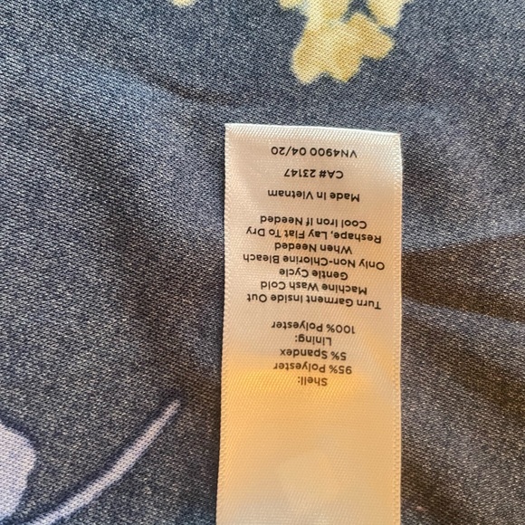 Talbots dress - Picture 4 of 5